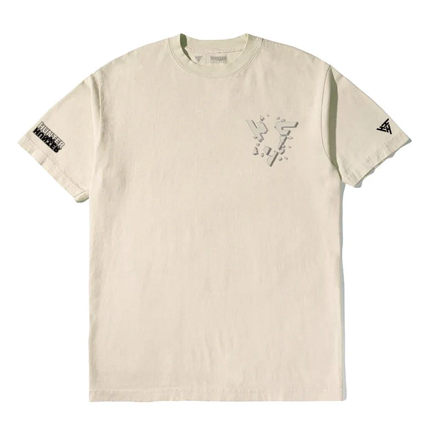 HXH GON BREAK THROUGH SHIRT (CREAM) sold by hypland product image thumbnail 2