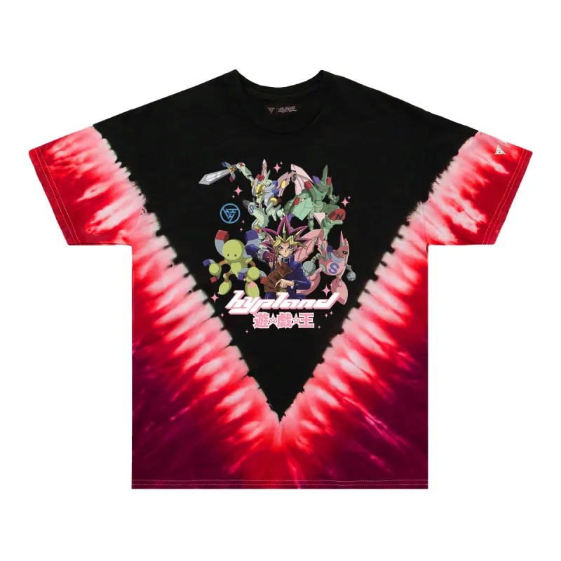 YUGIOH ROBOTS SHIRT (TIE DYE) sold by hypland