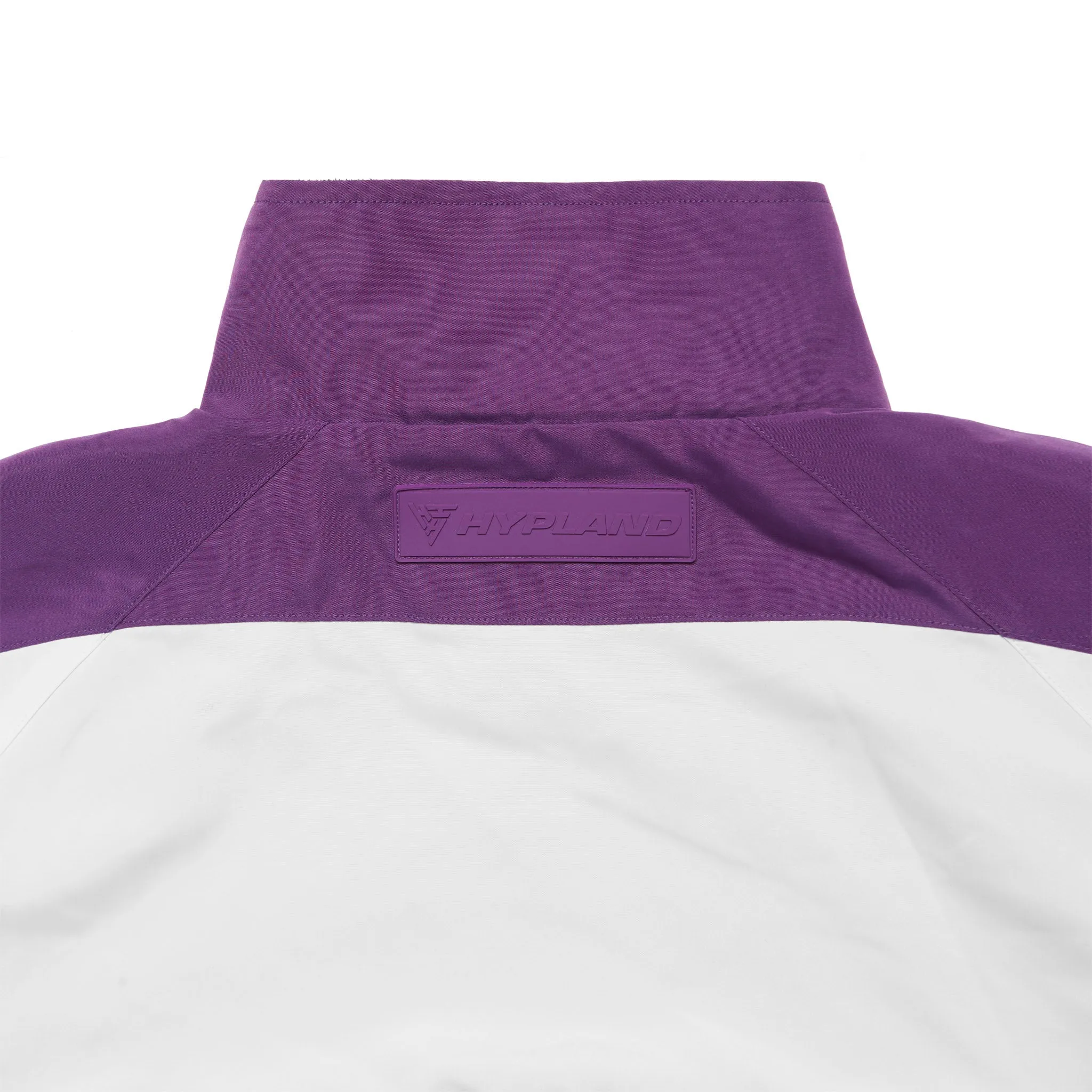 HYPLAND GREAT LAKES WINDBREAKER (PURPLE) sold by hypland product image thumbnail 3