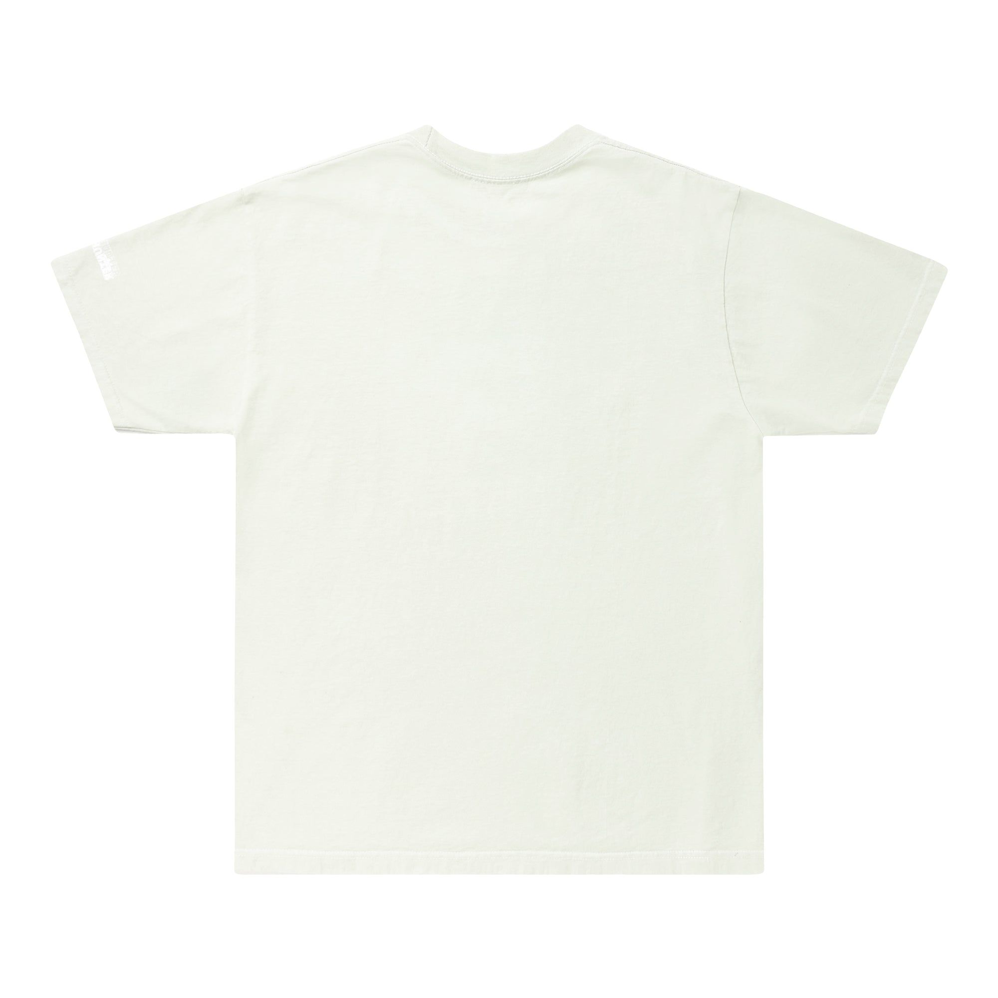 HXH POUF EYES SHIRT (SEAFOAM) sold by hypland product image thumbnail 2