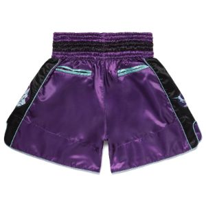 DBZ FRIEZA MUAY THAI SHORTS (PURPLE) sold by hypland