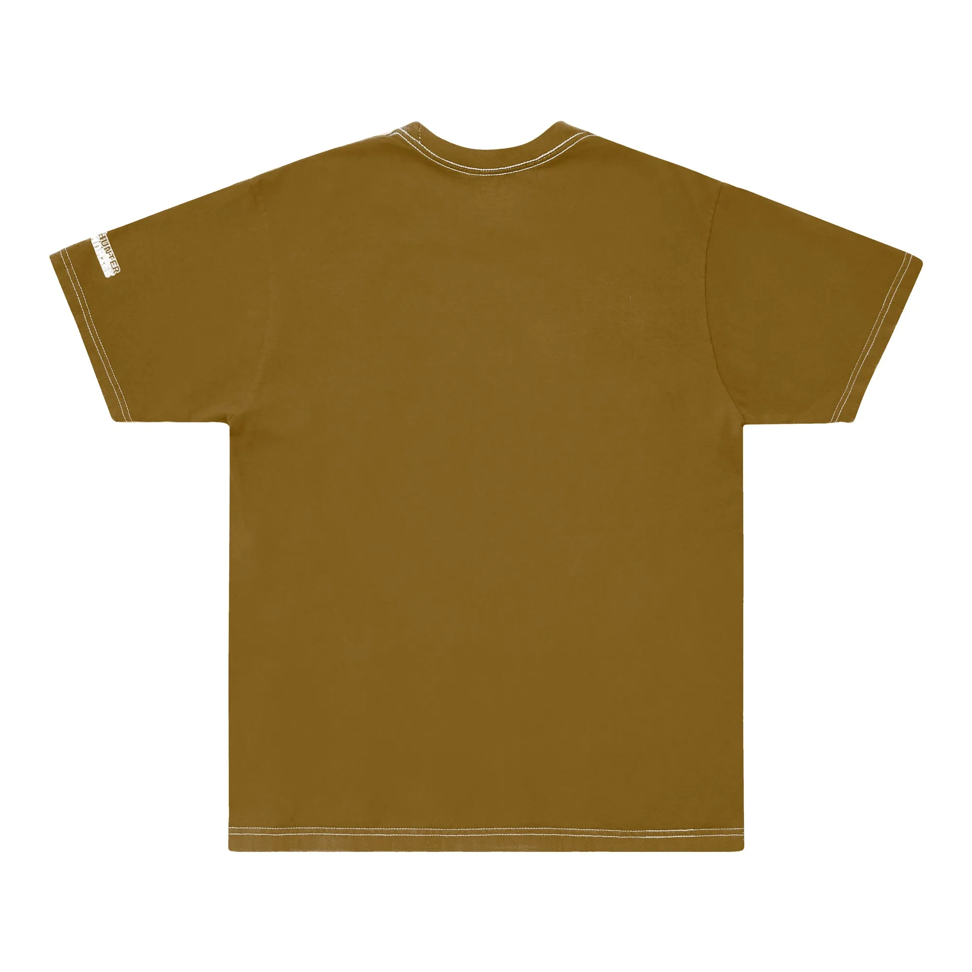 HXH KNUCKLE EYES SHIRT (OLIVE) sold by hypland product image thumbnail 2