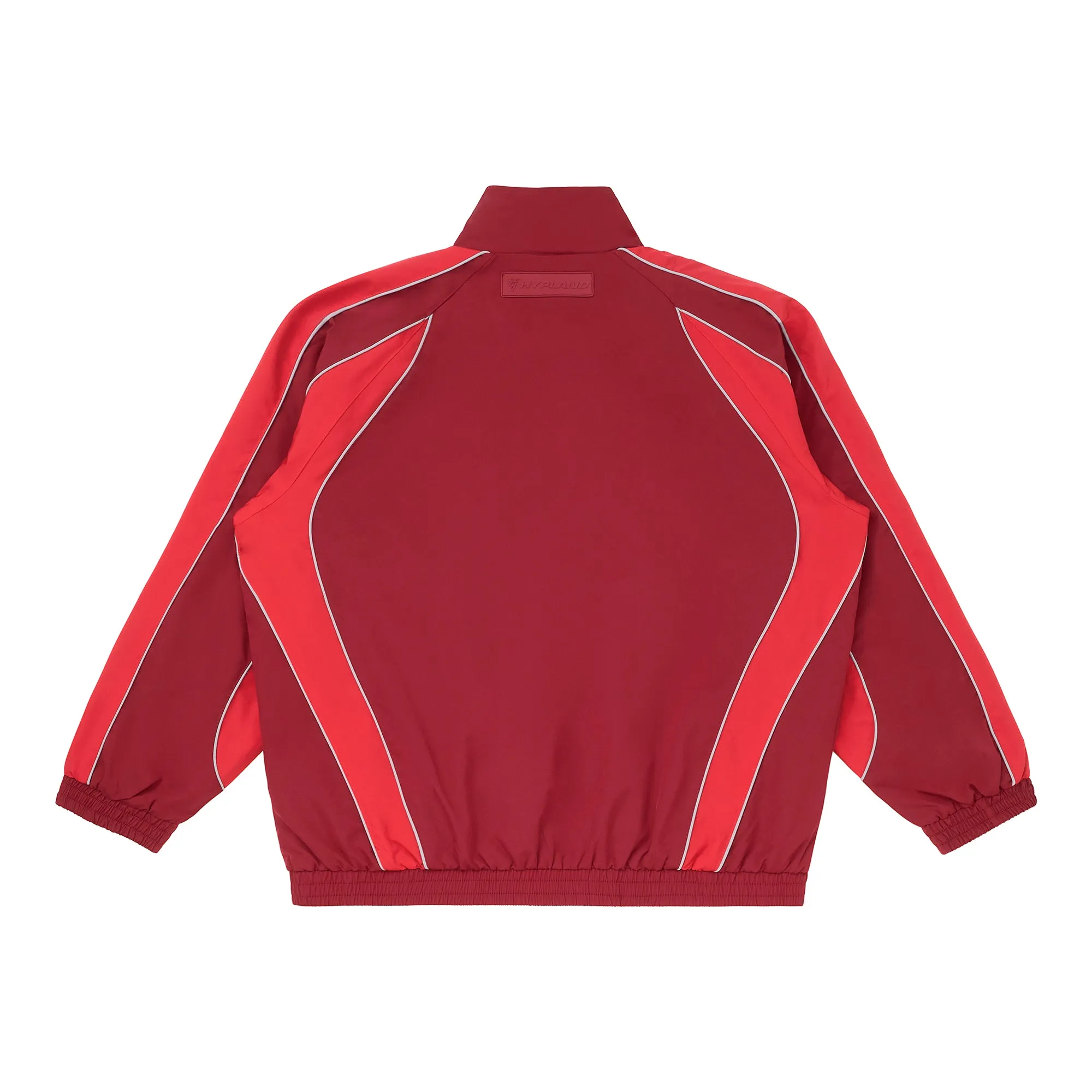 HYPLAND PIPING HOT WINDBREAKER (HOT LAVA) sold by hypland product image thumbnail 2