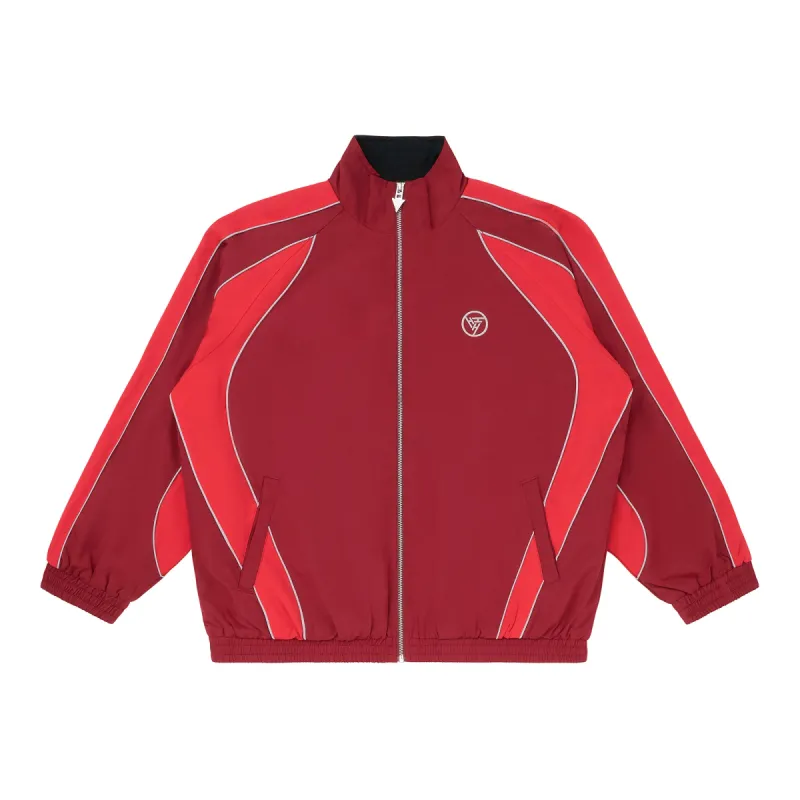 HYPLAND PIPING HOT WINDBREAKER (HOT LAVA) sold by hypland