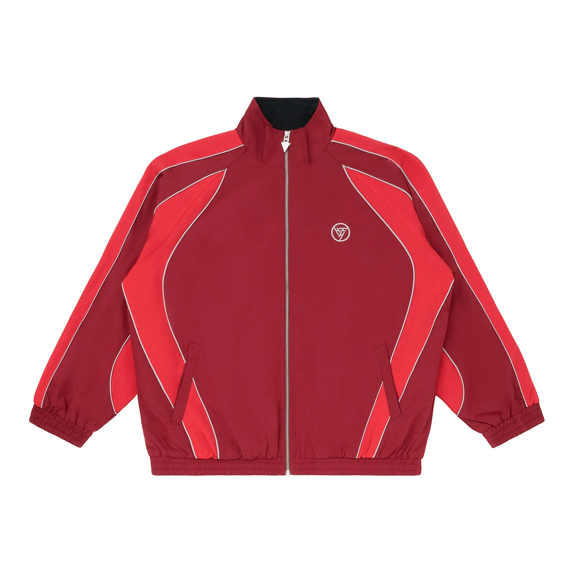 HYPLAND PIPING HOT WINDBREAKER (HOT LAVA) sold by hypland