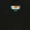 YYH KUWABARA EYES HOODIE (BLACK) sold by hypland