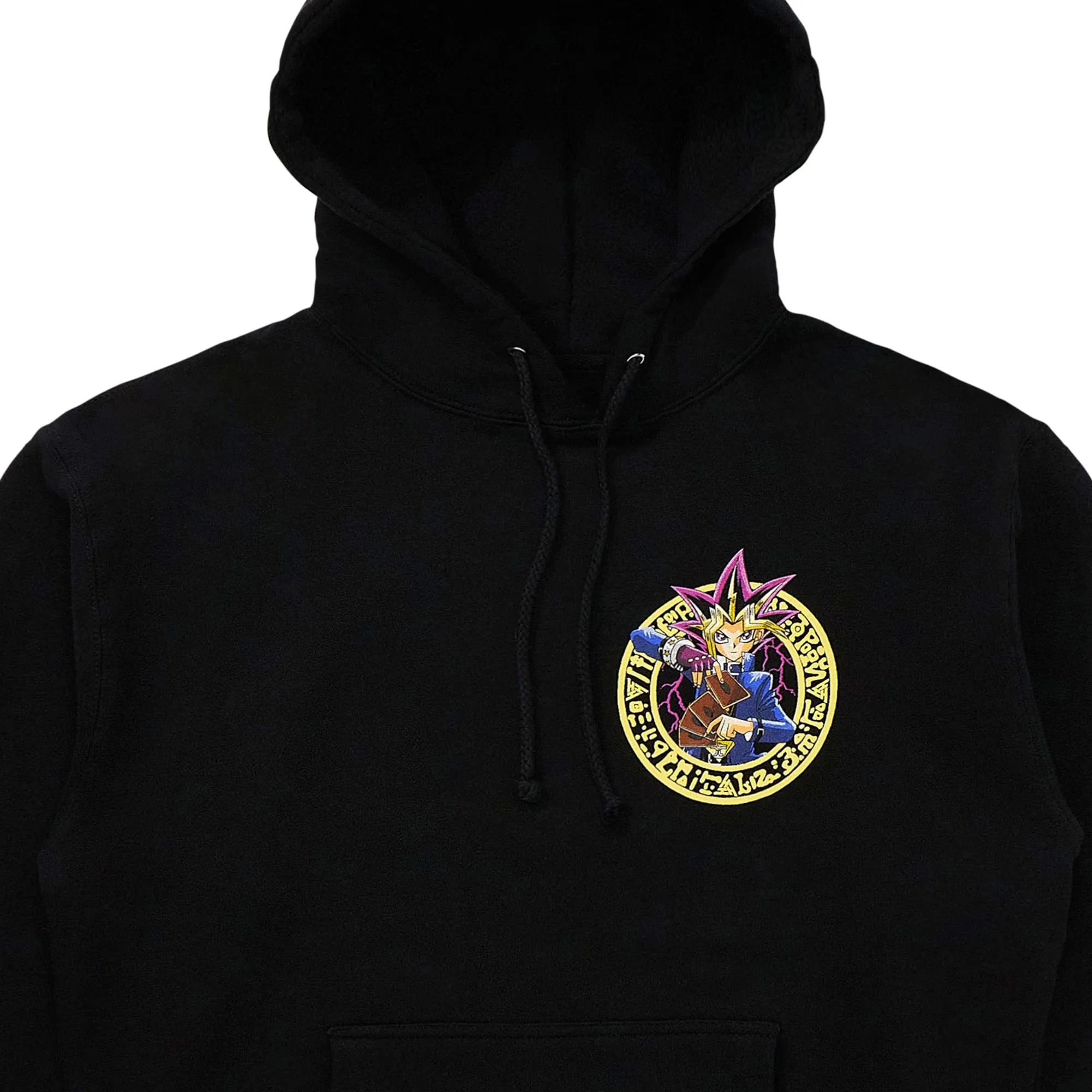YUGIOH YUGI MONSTERS HOODIE (BLACK) sold by hypland product image thumbnail 2