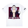HXH CHROLLO SHIRT (WHITE) sold by hypland