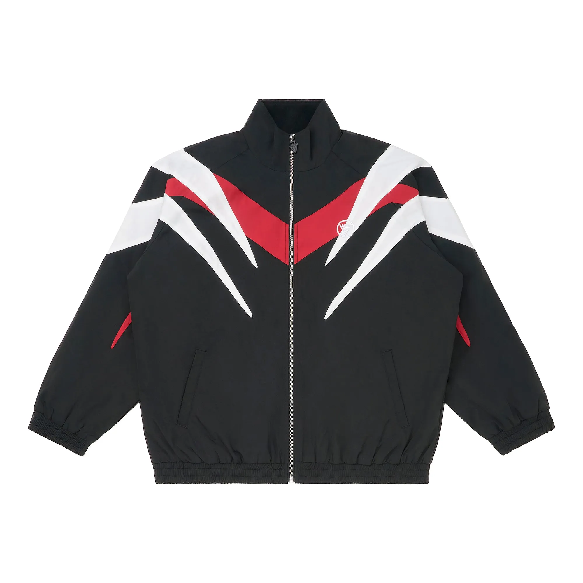 HYPLAND LAZER WINDBREAKER (BLACK) sold by hypland