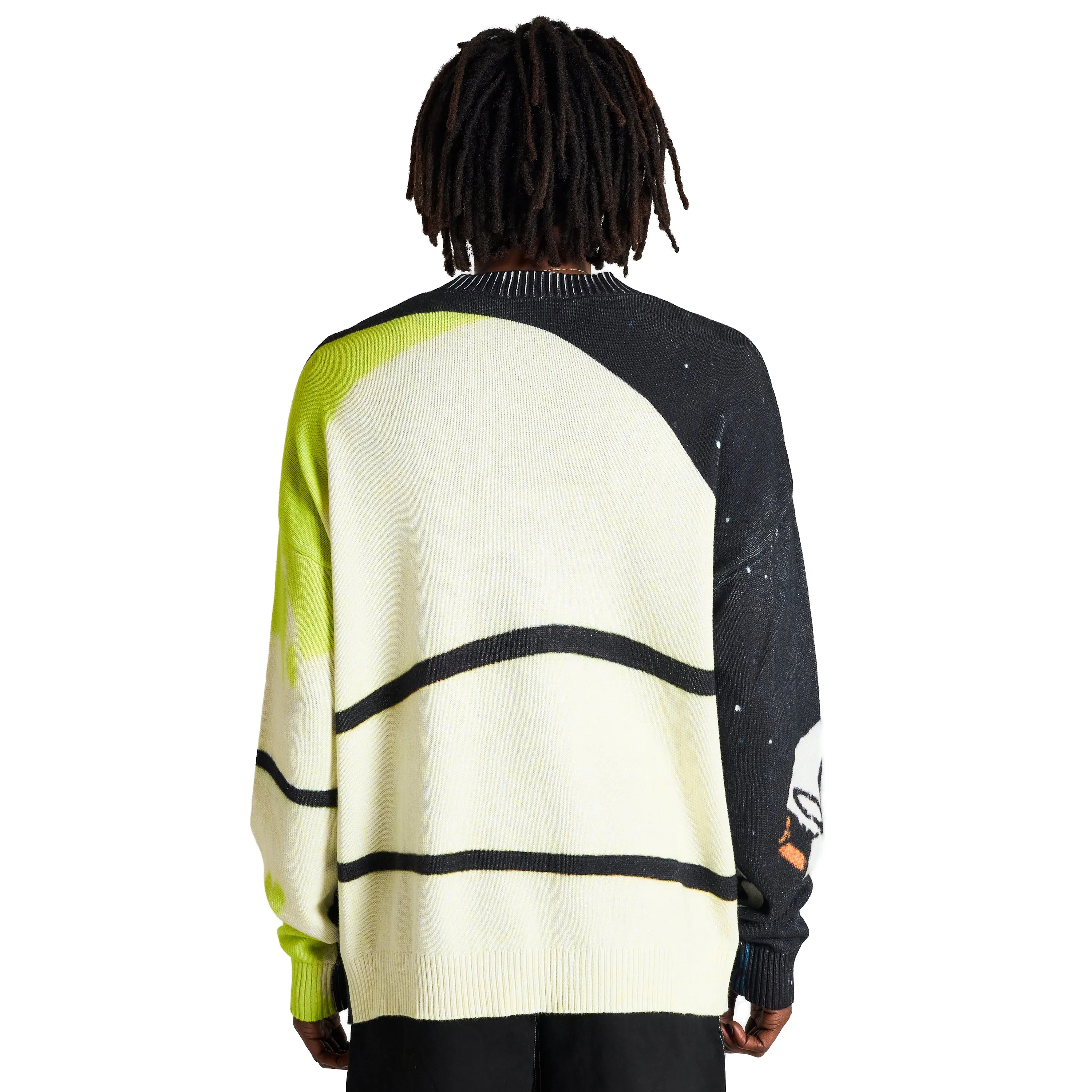 GUNDAM BLAST KNIT SWEATER (MULTI) sold by hypland product image thumbnail 5