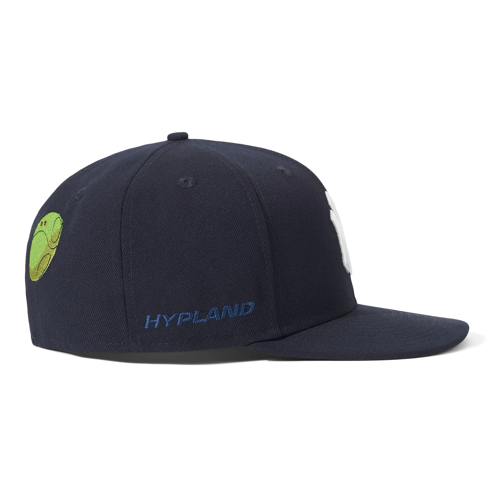 GUNDAM HARO NY FITTED HAT (NAVY) sold by hypland product image thumbnail 4