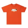 HXH GON EYES SHIRT (BURNT ORANGE) sold by hypland