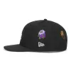 YUGIOH KURI BROS LA FITTED HAT (BLACK) *PRE ORDER* sold by hypland