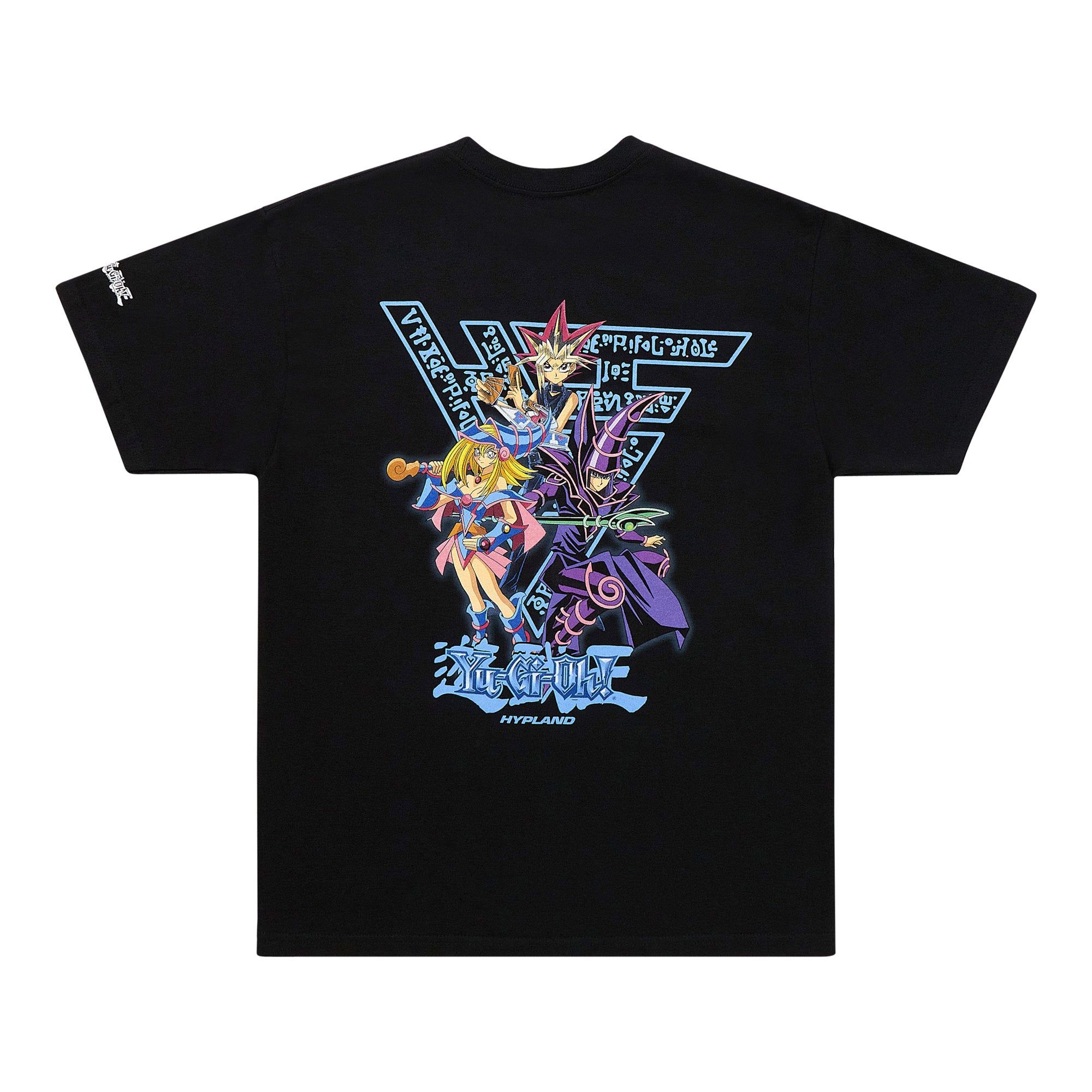 YUGIOH MAGICIAN LOGO SHIRT (BLACK) sold by hypland