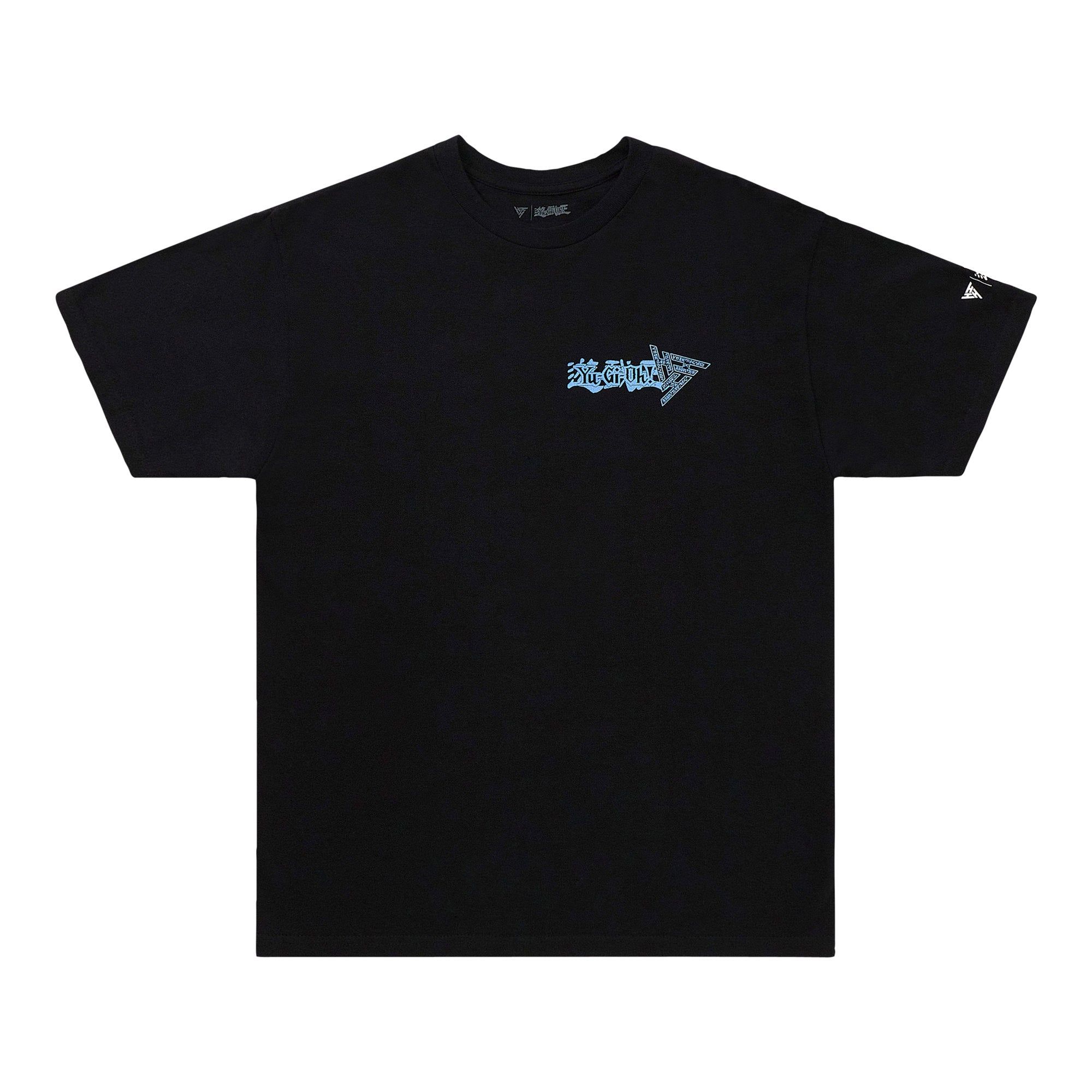 YUGIOH MAGICIAN LOGO SHIRT (BLACK) sold by hypland product image thumbnail 2