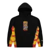 YUGIOH EXODIA HOODIE (BLACK DYE) sold by hypland