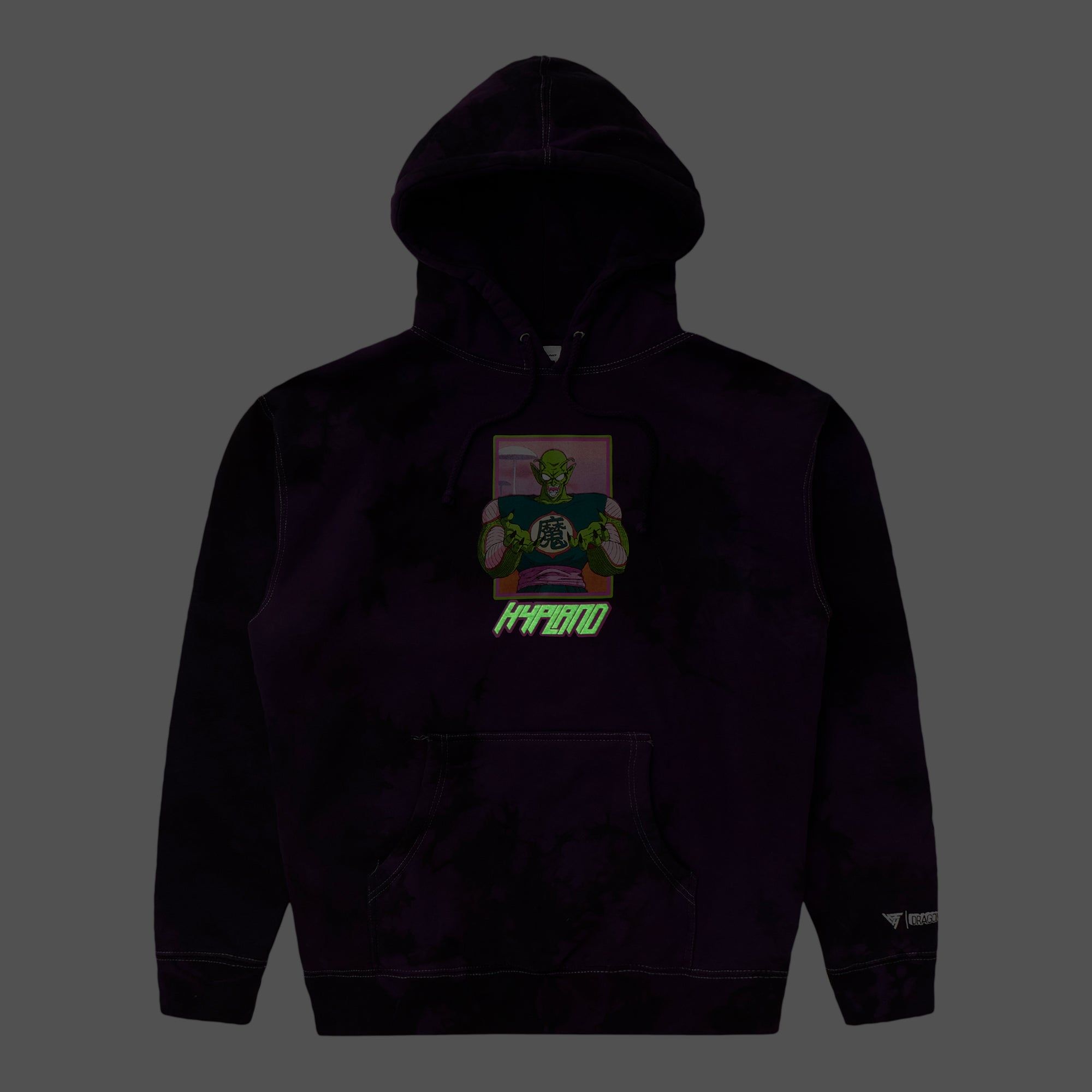 DB CRAZY PICCOLO HOODIE (TIE DYE) sold by hypland product image thumbnail 2