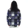 PHANTOM TROUPE PUFFER JACKET (BLACK) sold by hypland