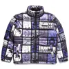 PHANTOM TROUPE PUFFER JACKET (BLACK) sold by hypland