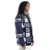 PHANTOM TROUPE PUFFER JACKET (BLACK) sold by hypland