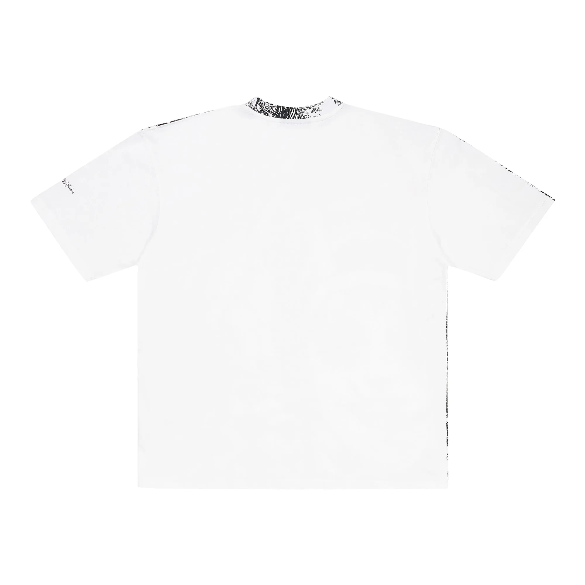 JUNJI ITO SOUICHI AOP SHIRT (WHITE) sold by hypland product image thumbnail 2