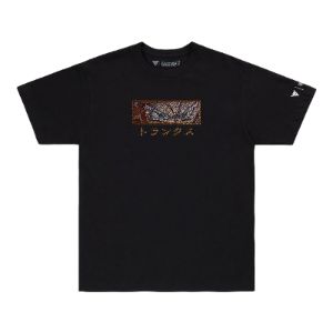DRAGON BALL Z TRUNKS RHINESTONE EYES SHIRT sold by hypland