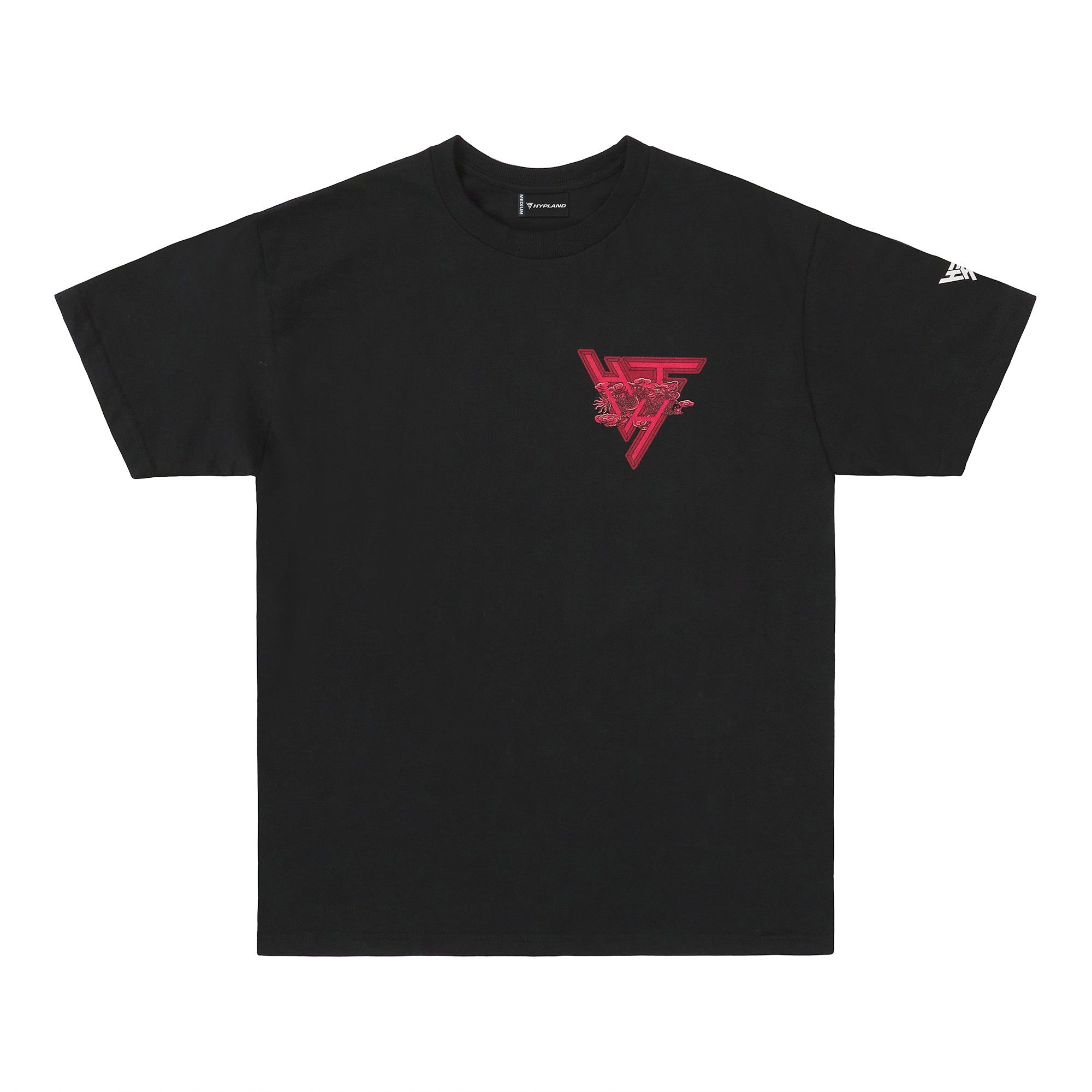 HYPLAND BONSAI T SHIRT (BLACK) sold by hypland product image thumbnail 2