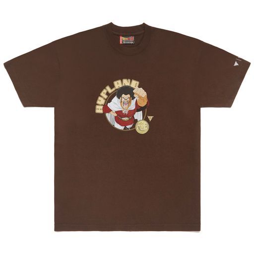 DRAGON BALL Z HERCULE SHIRT (BROWN) sold by hypland