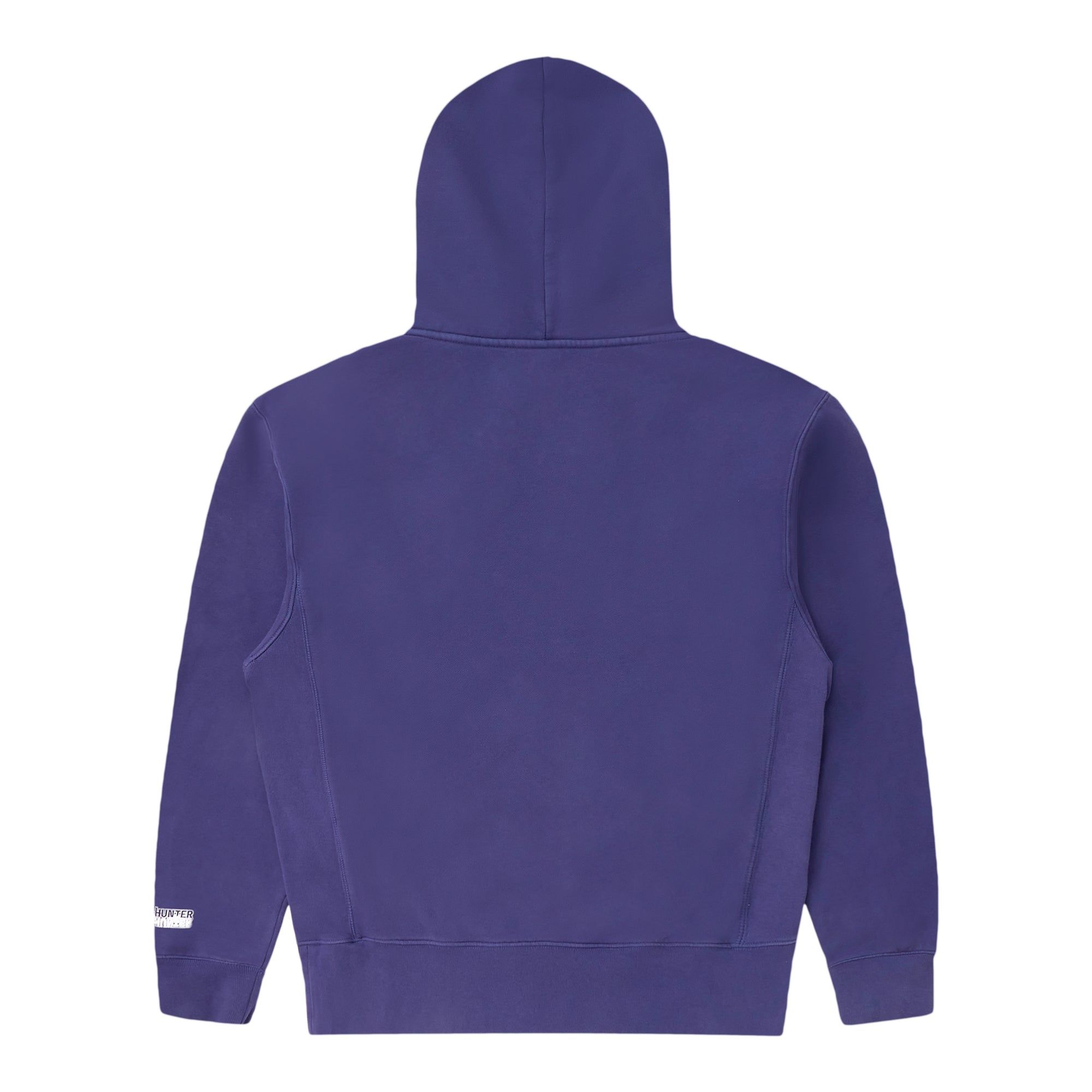 HXH BANDAGE CHROLLO EYES HOODIE (PURPLE) sold by hypland product image thumbnail 2