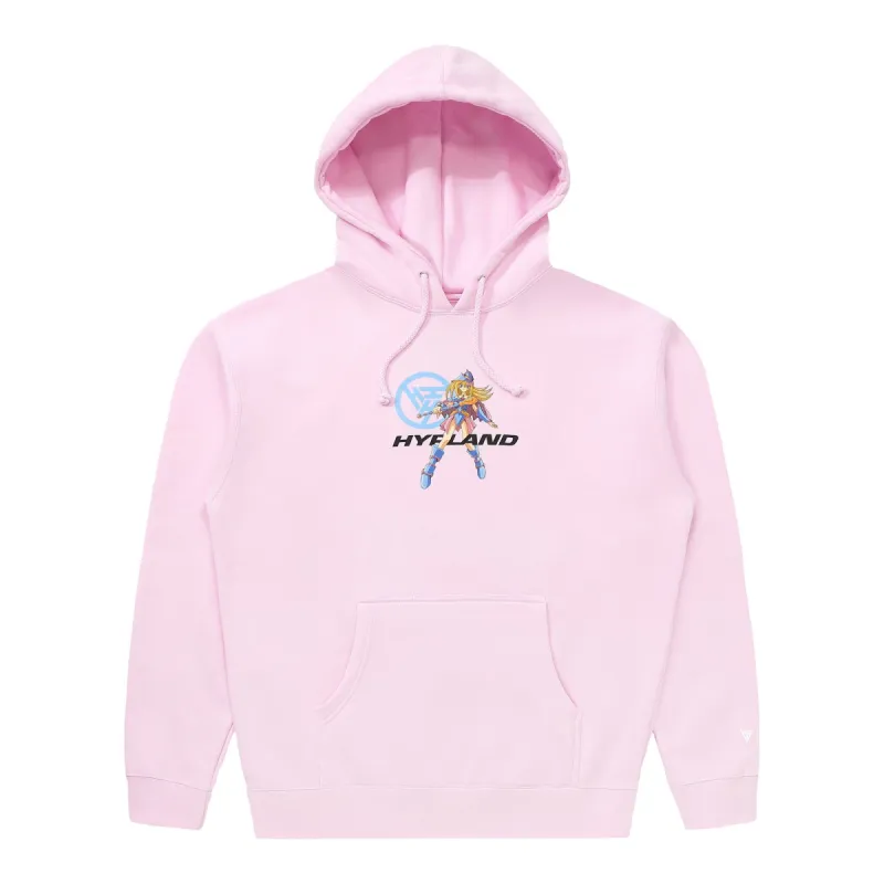 YUGIOH DARK MAGICIAN GIRL HOODIE (PINK) sold by hypland