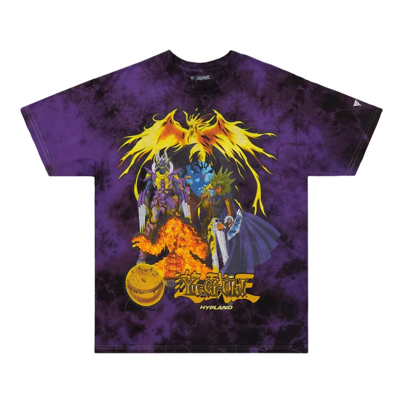 YUGIOH MARIK MONSTERS SHIRT (TIE DYE) sold by hypland