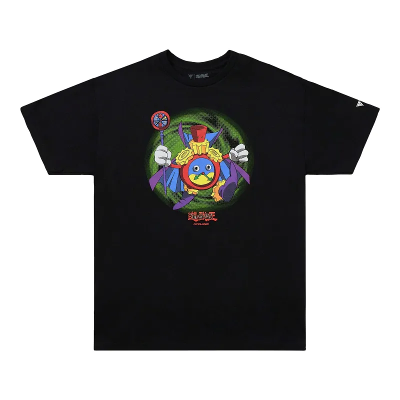 YUGIOH TIME WIZARD SHIRT (BLACK) sold by hypland