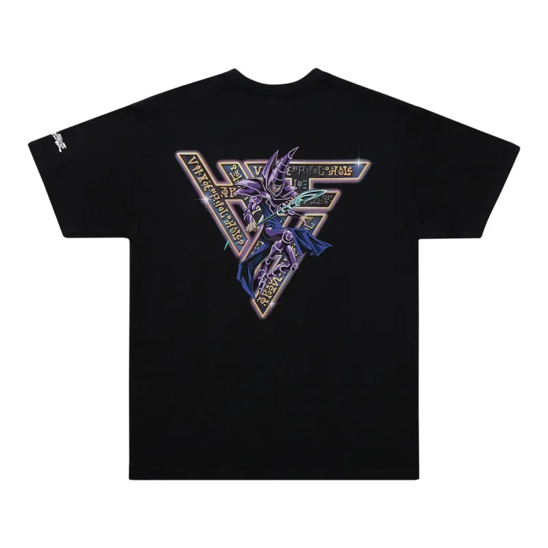 YUGIOH DARK MAGICIAN LOGO SHIRT (BLACK) sold by hypland