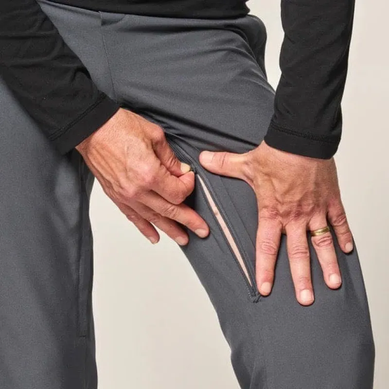 CareZips® Men's Access Pants sold by Joe & Bella