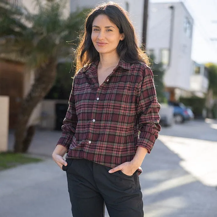Everyday Magnetic Flannel for Women sold by Joe & Bella