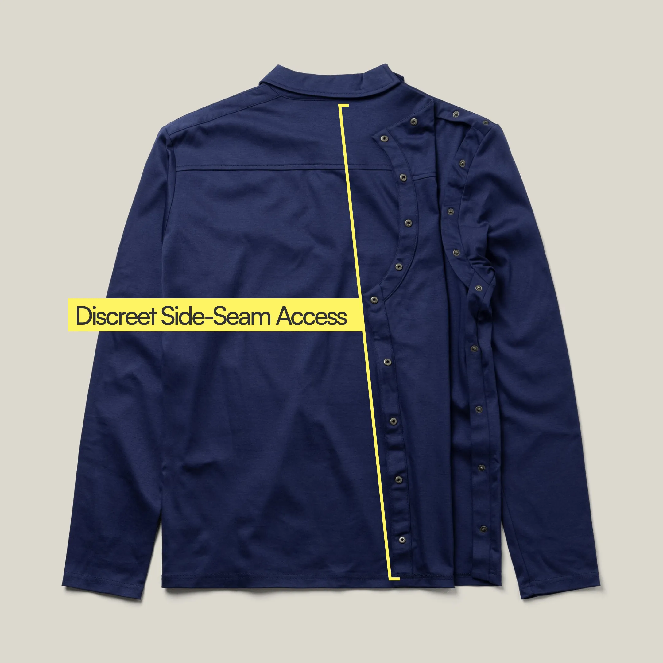 Men's Everyday Polo sold by Joe & Bella product image thumbnail 3