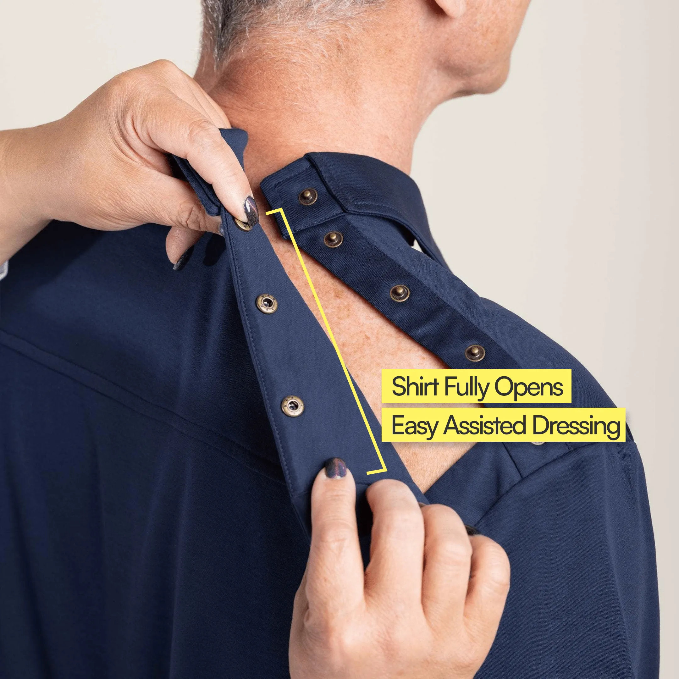 Men's Everyday Polo sold by Joe & Bella product image thumbnail 4