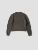 DONEGAL CREW NECK | DONEGAL MERINO | BRACKEN sold by Margaret Howell