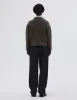 DONEGAL CREW NECK | DONEGAL MERINO | BRACKEN sold by Margaret Howell