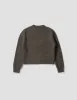 DONEGAL CREW NECK | DONEGAL MERINO | BRACKEN sold by Margaret Howell