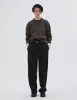 DONEGAL CREW NECK | DONEGAL MERINO | BRACKEN sold by Margaret Howell
