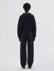MHL. CHUNKY SAILOR COLLAR | BRITISH MERINO | DARK NAVY sold by Margaret Howell