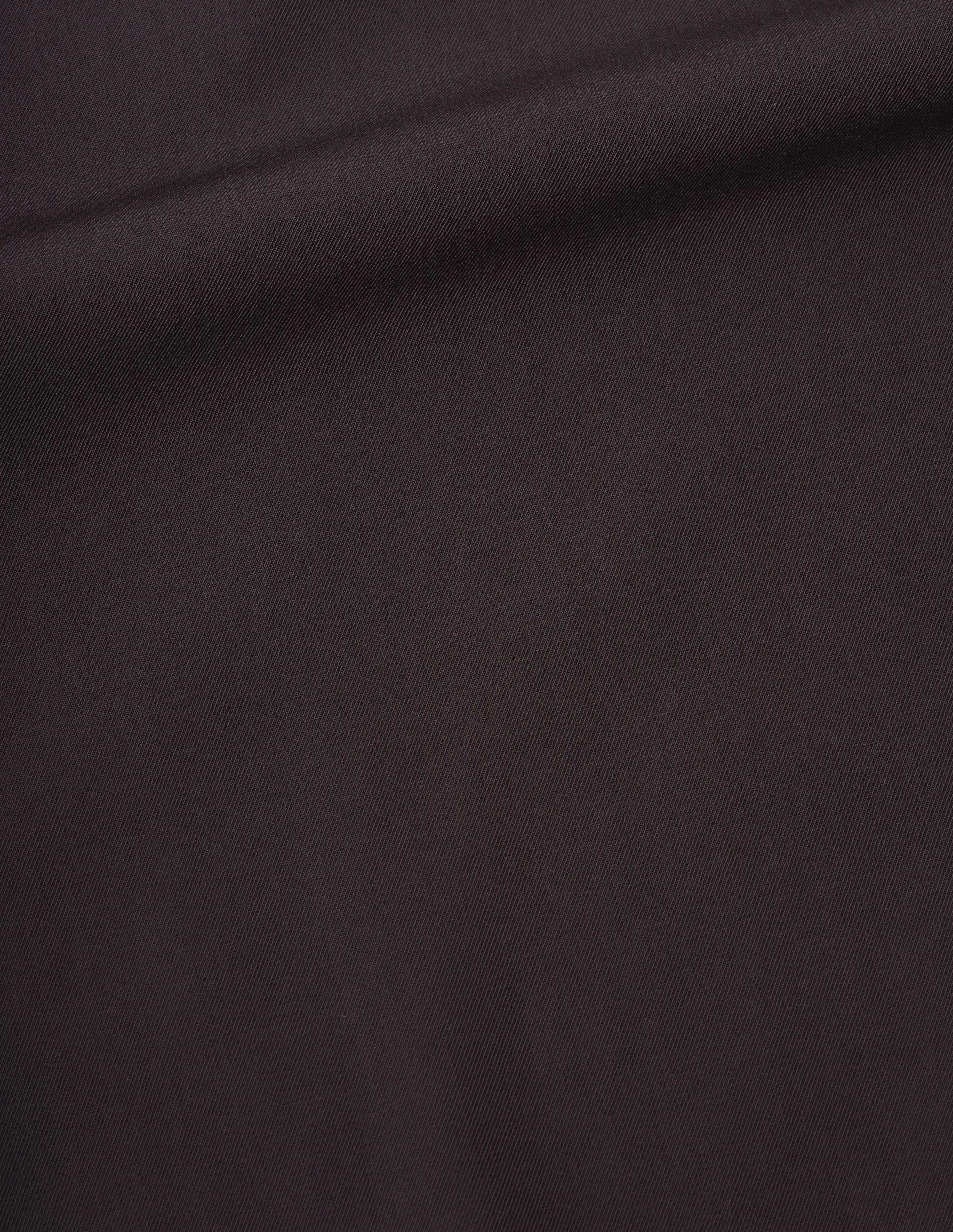 FULL SKIRT | COMPACT COTTON WOOL | TEAK sold by Margaret Howell product image thumbnail 5