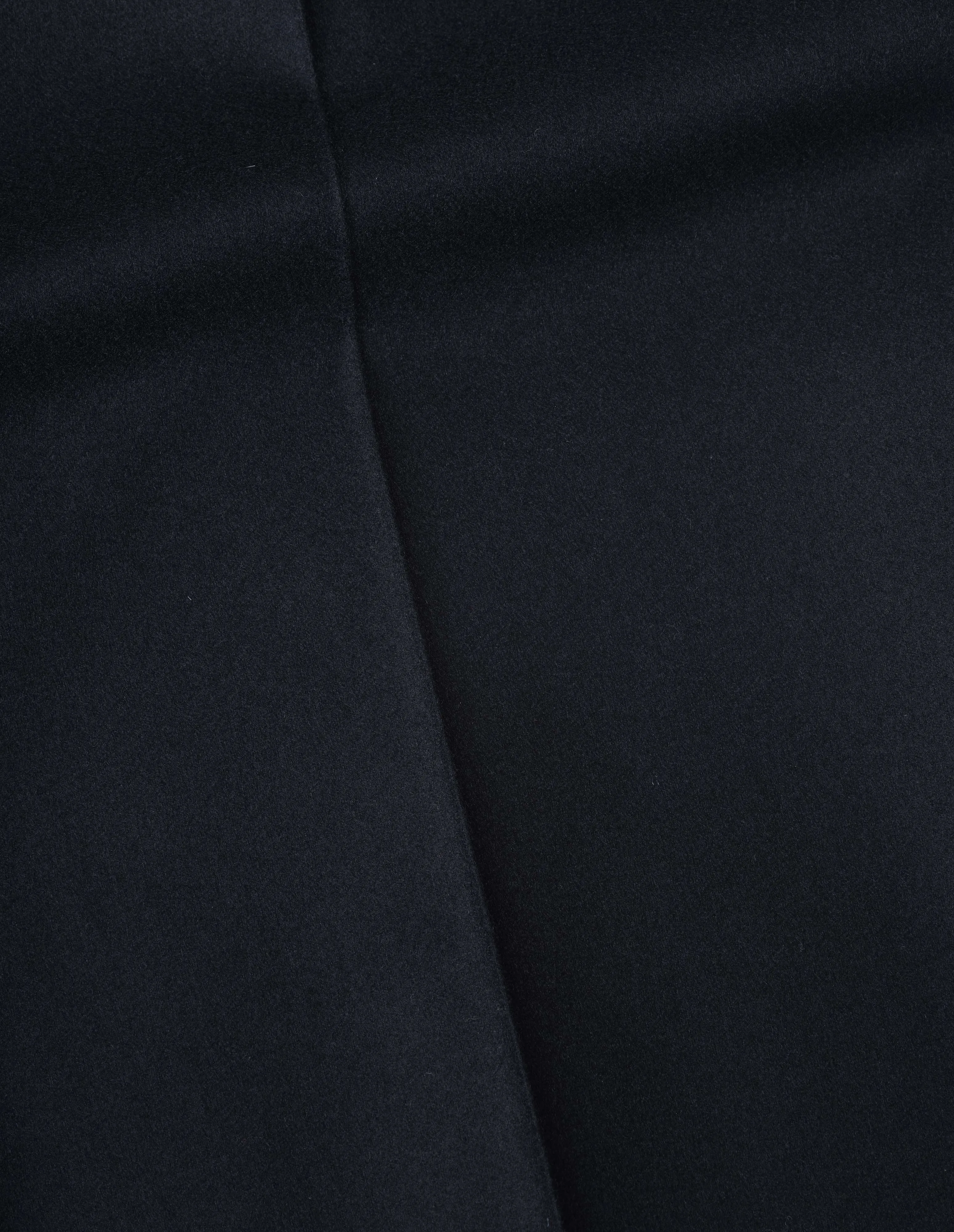 TURN UP SAILOR TROUSER | FLANNEL | DARK NAVY sold by Margaret Howell product image thumbnail 5