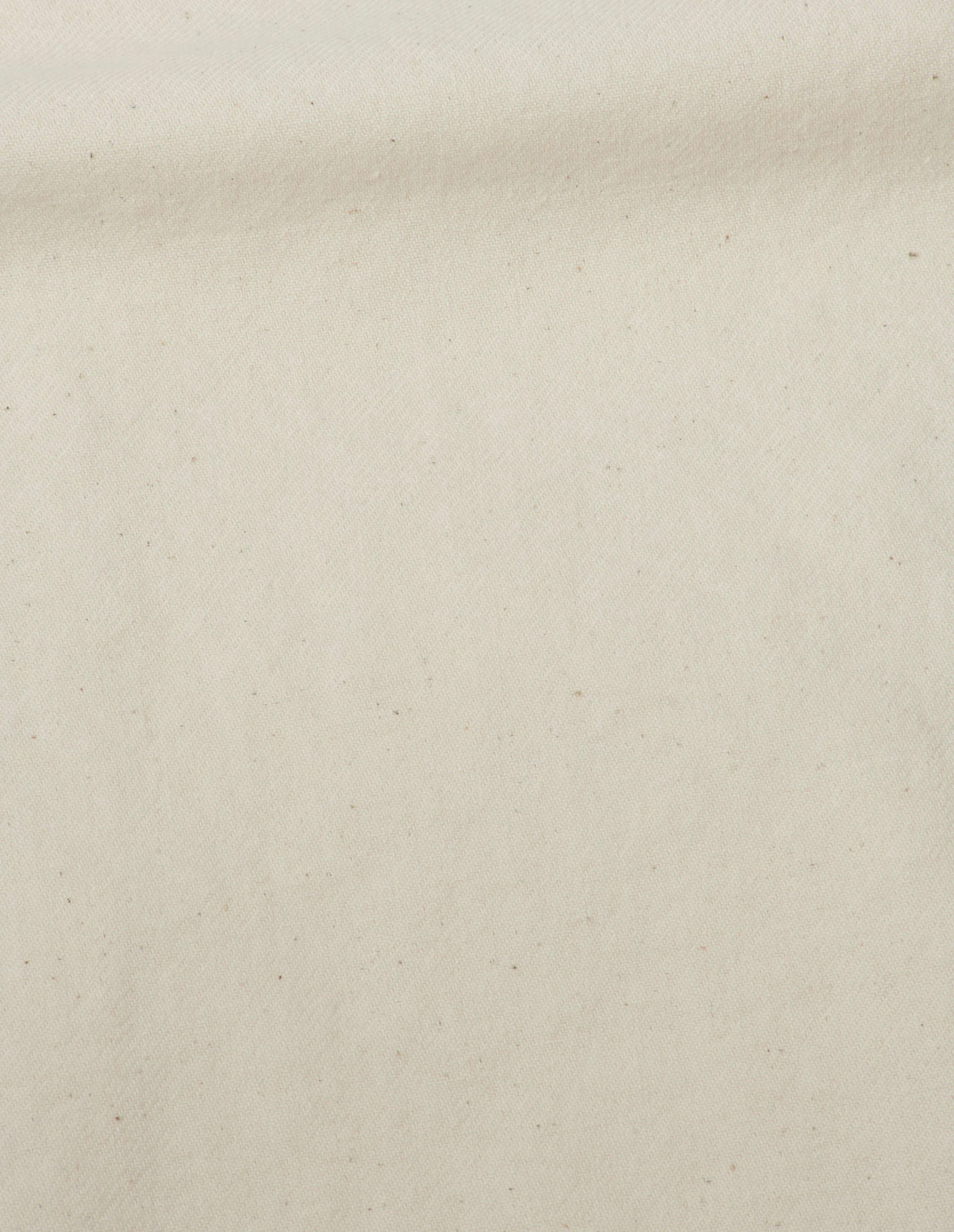 MHL. OVERALLS | WORKWEAR COTTON TWILL | OFF WHITE sold by Margaret Howell product image thumbnail 5