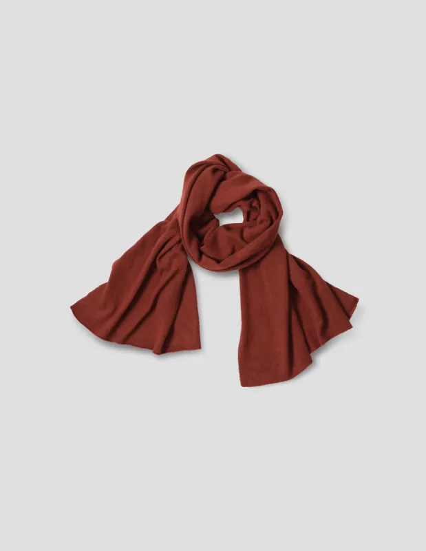OVERSIZED SCARF | CASHMERE | HARISSA sold by Margaret Howell