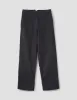 MHL. NAVAL TROUSERS | INDIGO TWILL | INDIGO sold by Margaret Howell