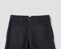 MHL. NAVAL TROUSERS | INDIGO TWILL | INDIGO sold by Margaret Howell