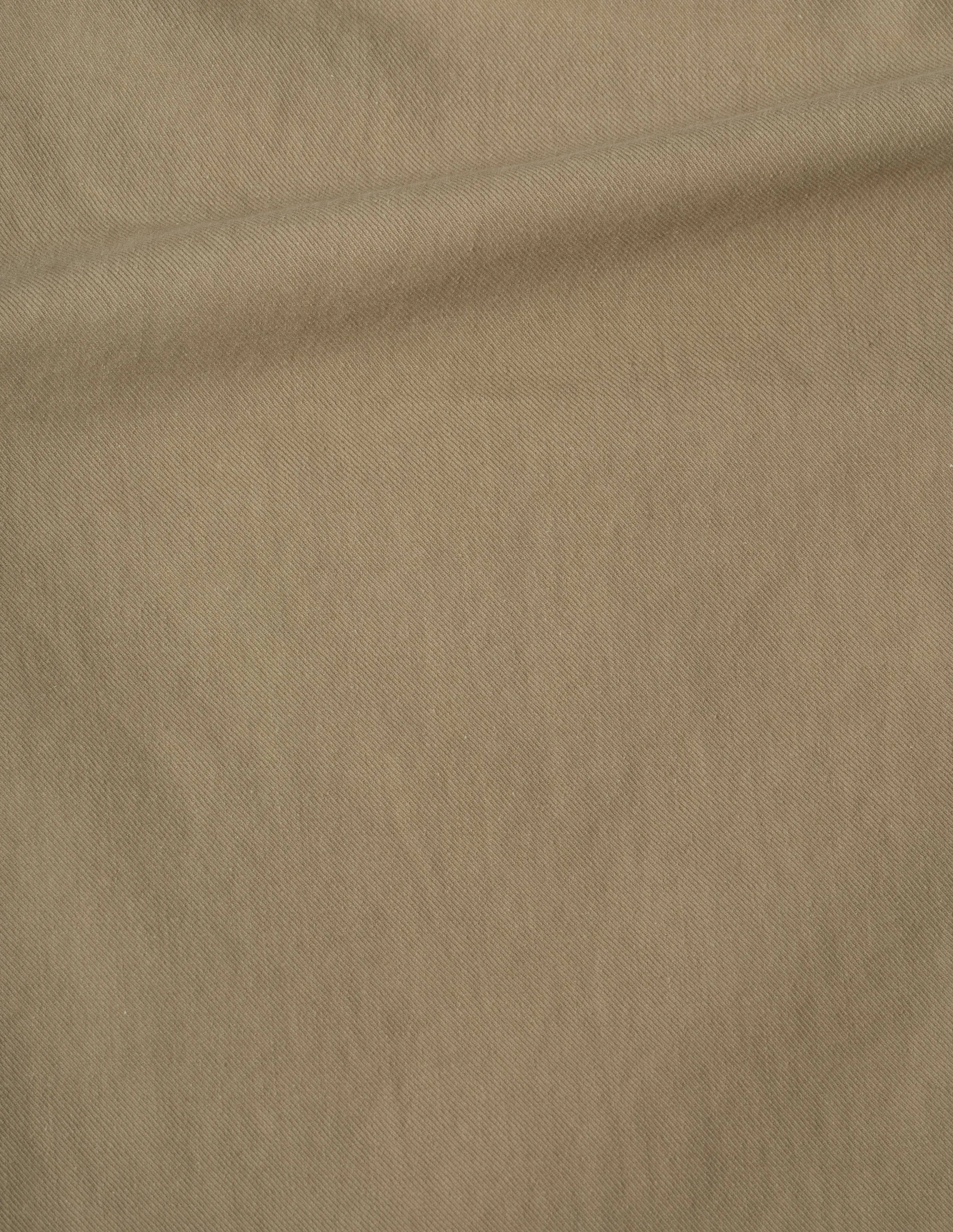 MHL. UTILITY TROUSERS | IRREGULAR COTTON DRILL | OAT sold by Margaret Howell product image thumbnail 5