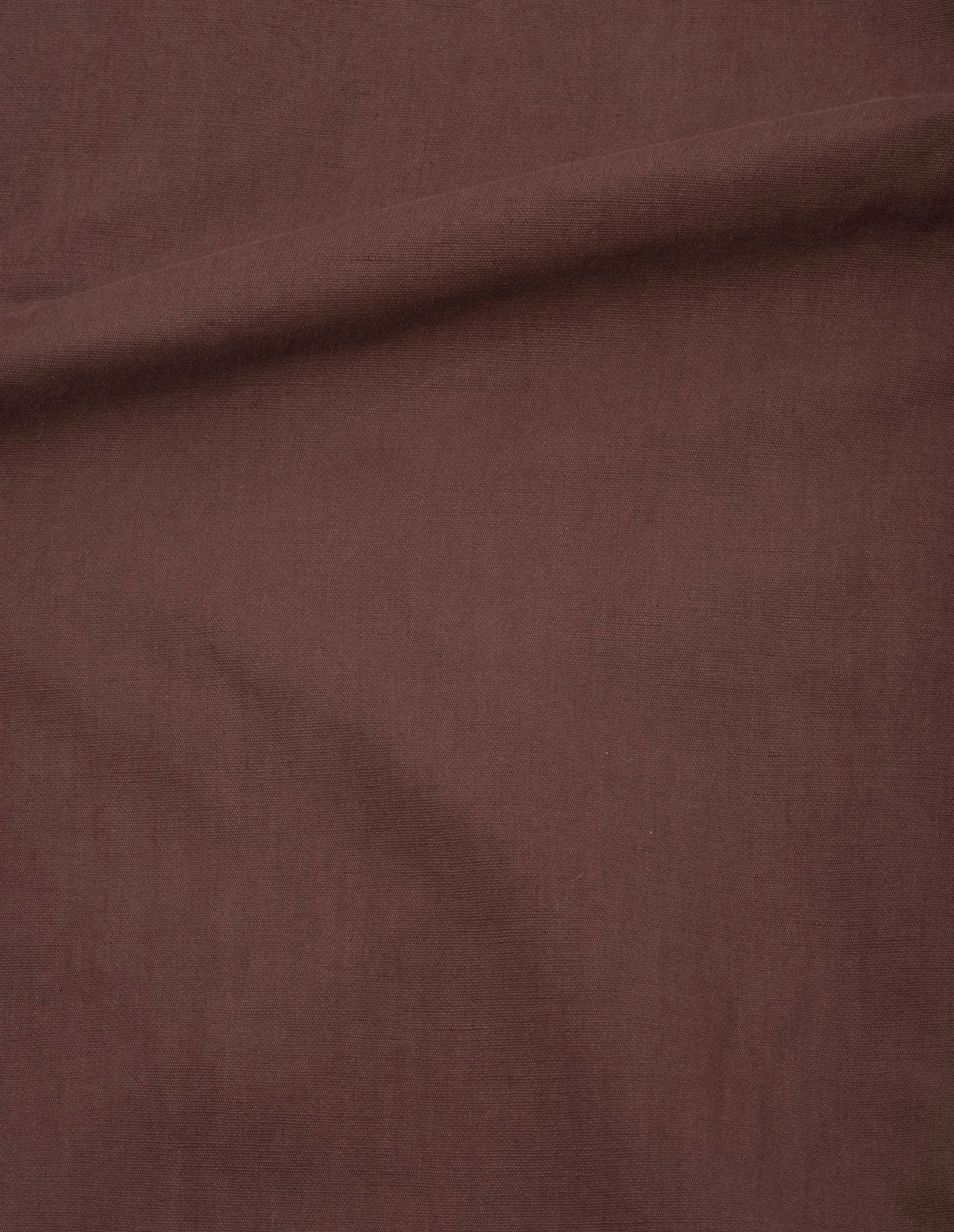 MHL. TAPERED FLAT FRONT TROUSERS | COTTON LINEN PLAINWEAVE | MINERAL sold by Margaret Howell product image thumbnail 5